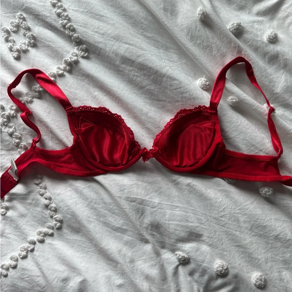 Vintage Rene Rofe Bra - Picture 3 of 4